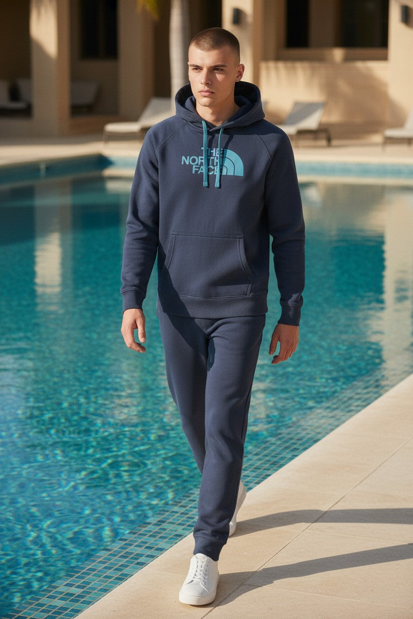 Sweat à Capuche The North Face – marine – taille M