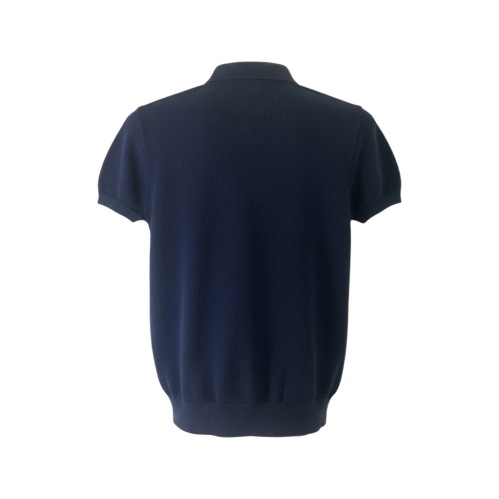 Polo manches courtes Ralph Lauren  – marine – Taille L